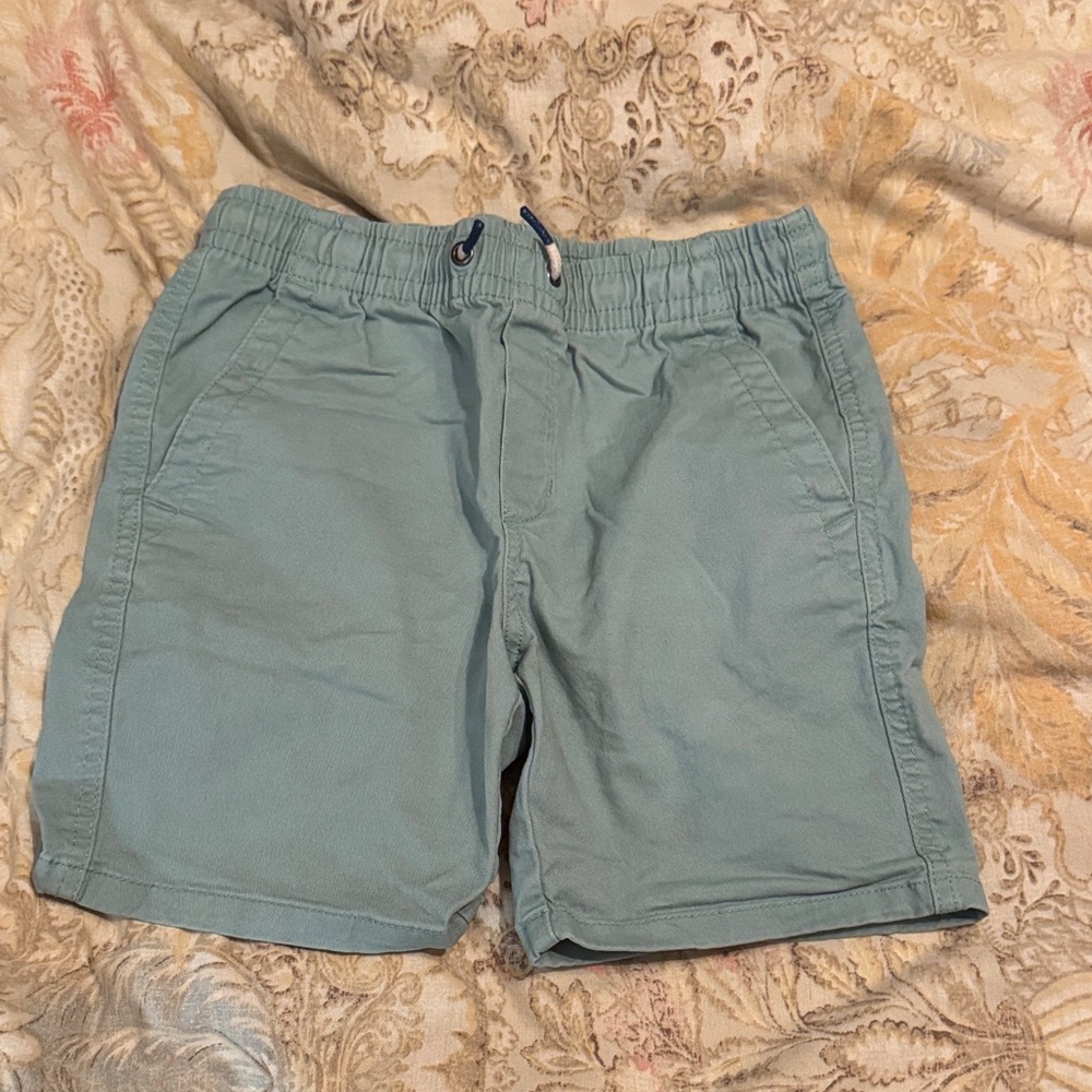 GAP Kids Light Blue Twill Shorts